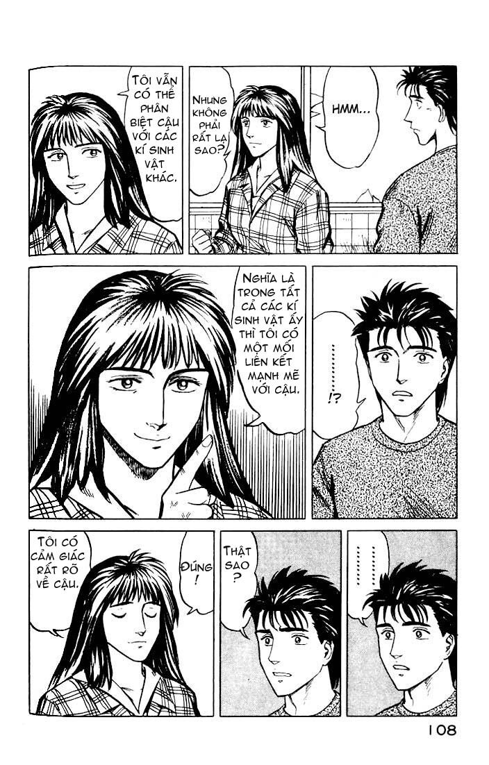 Kiseijuu - Ký sinh vật: Chapter 30