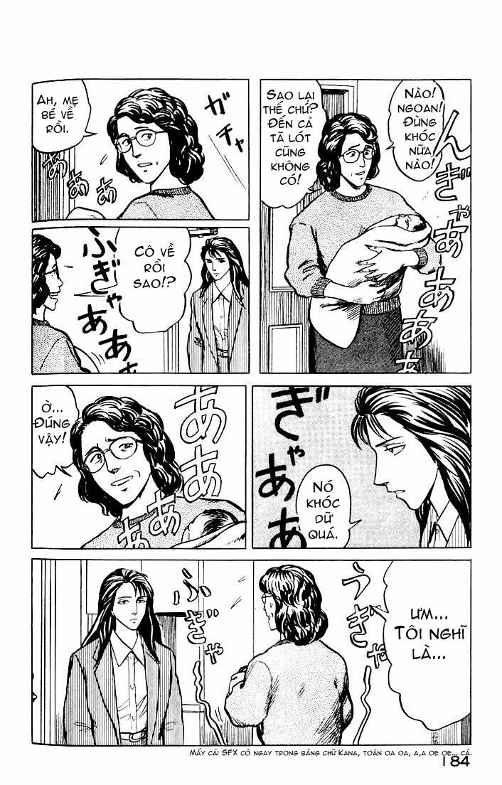 Kiseijuu - Ký sinh vật: Chapter 32