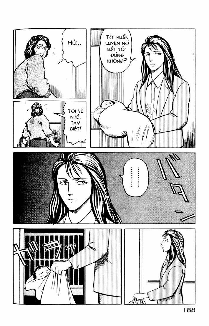 Kiseijuu - Ký sinh vật: Chapter 32