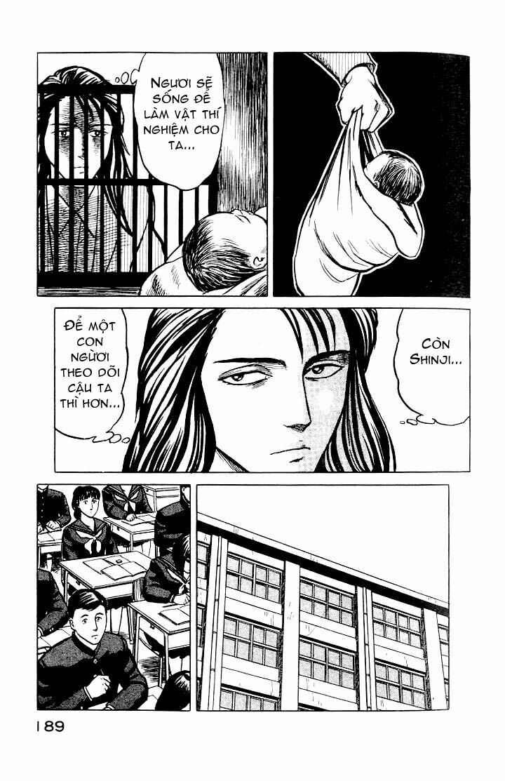 Kiseijuu - Ký sinh vật: Chapter 32