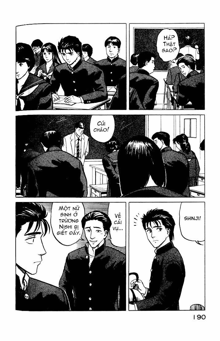 Kiseijuu - Ký sinh vật: Chapter 32