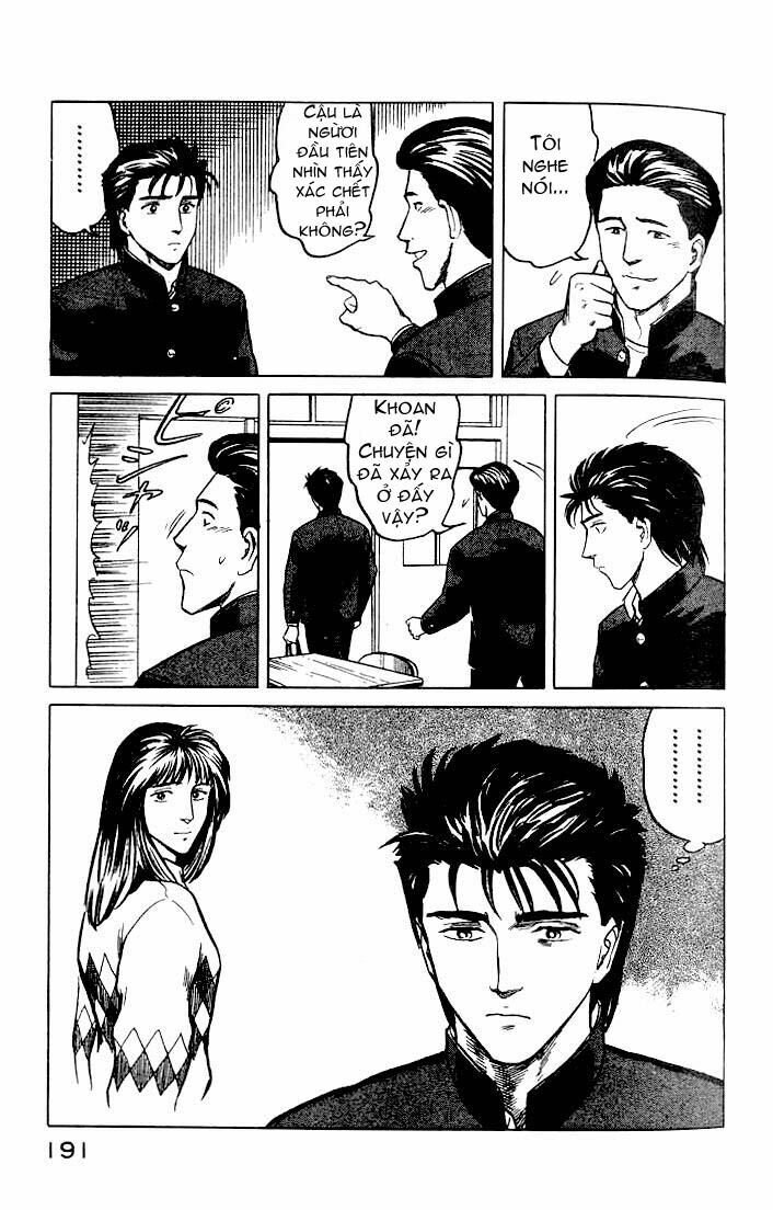 Kiseijuu - Ký sinh vật: Chapter 32