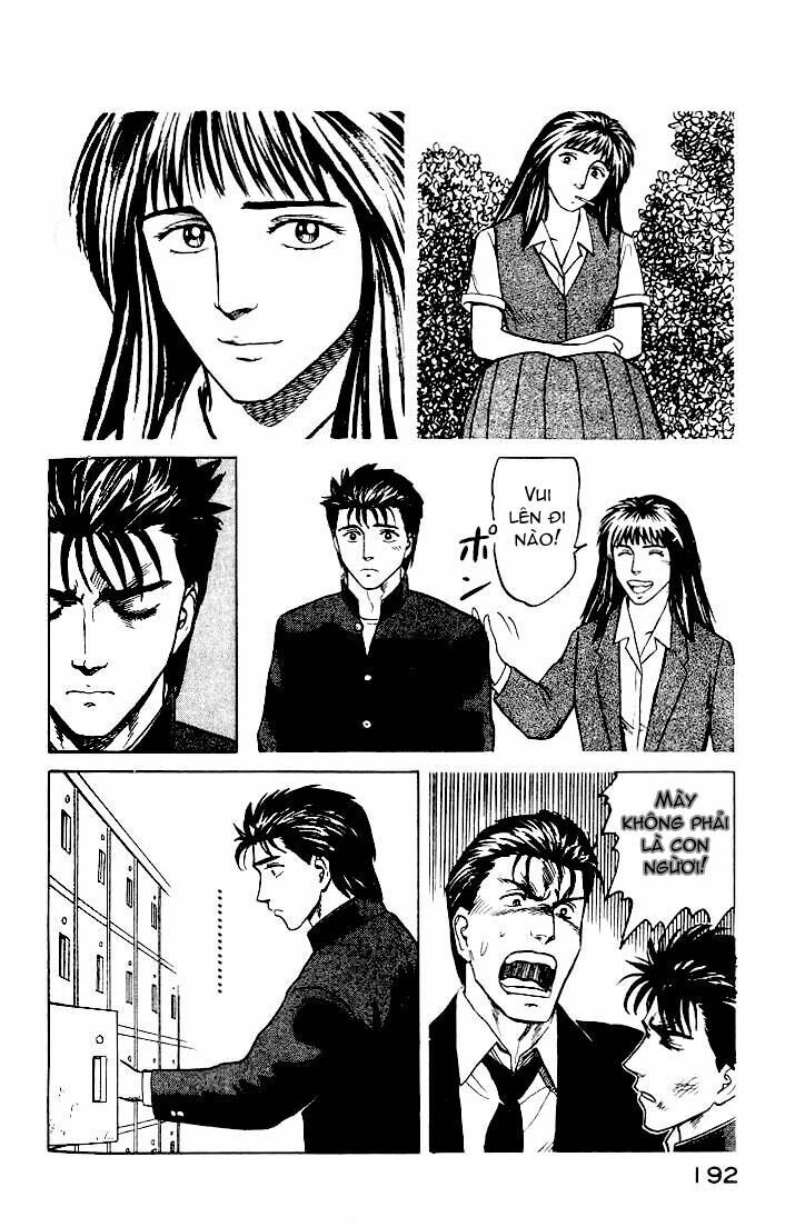 Kiseijuu - Ký sinh vật: Chapter 32