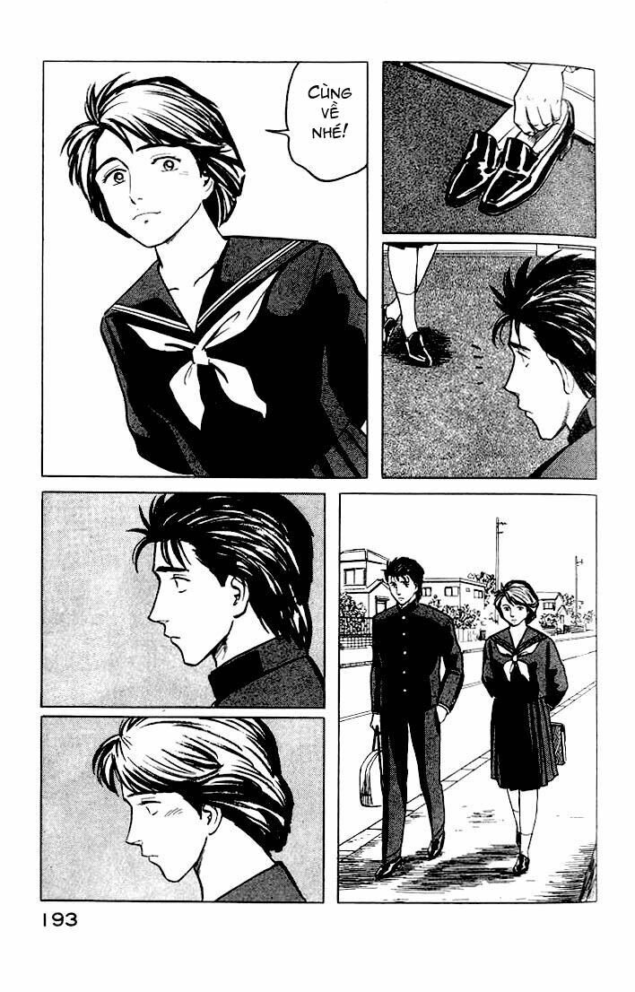 Kiseijuu - Ký sinh vật: Chapter 32