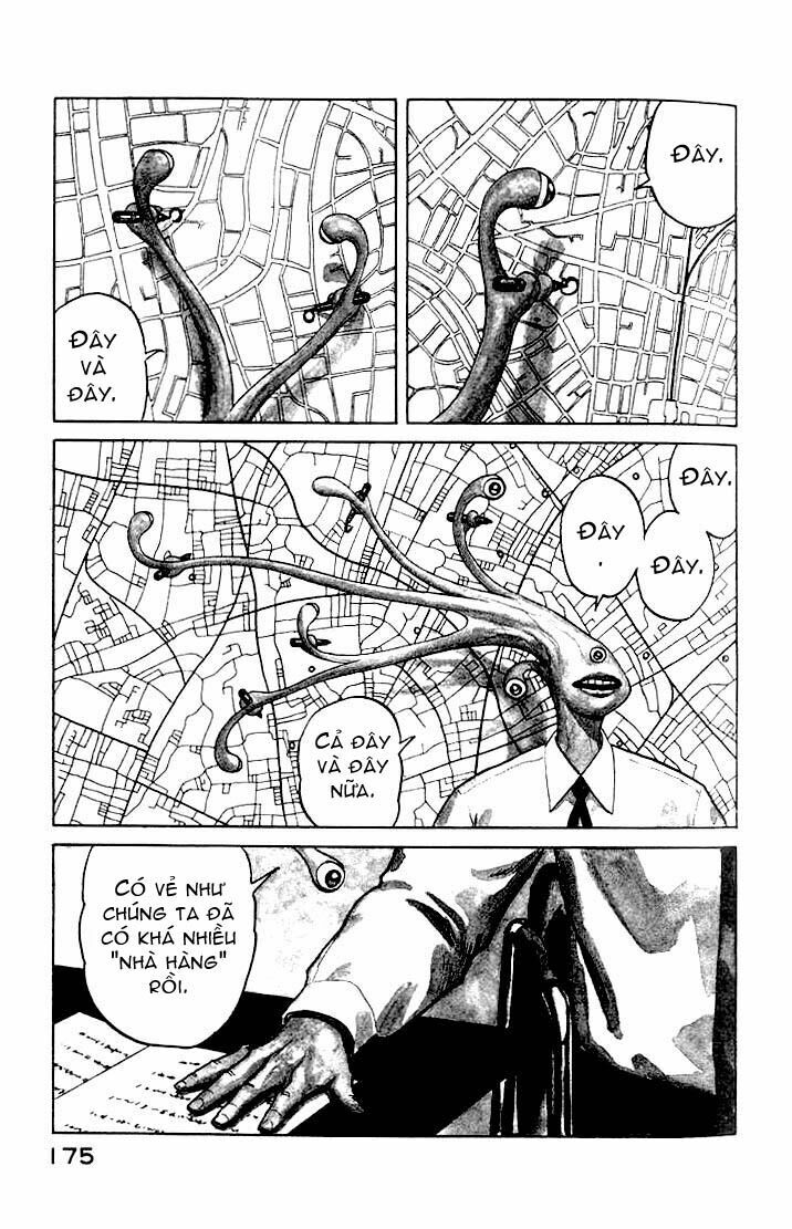 Kiseijuu - Ký sinh vật: Chapter 32