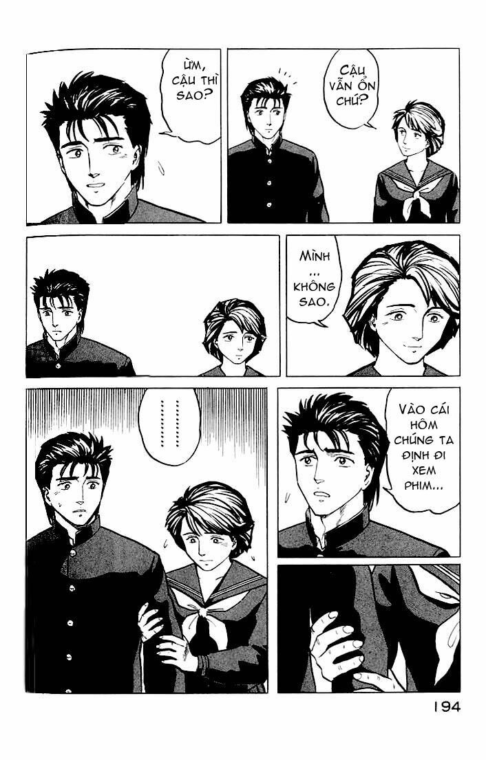 Kiseijuu - Ký sinh vật: Chapter 32