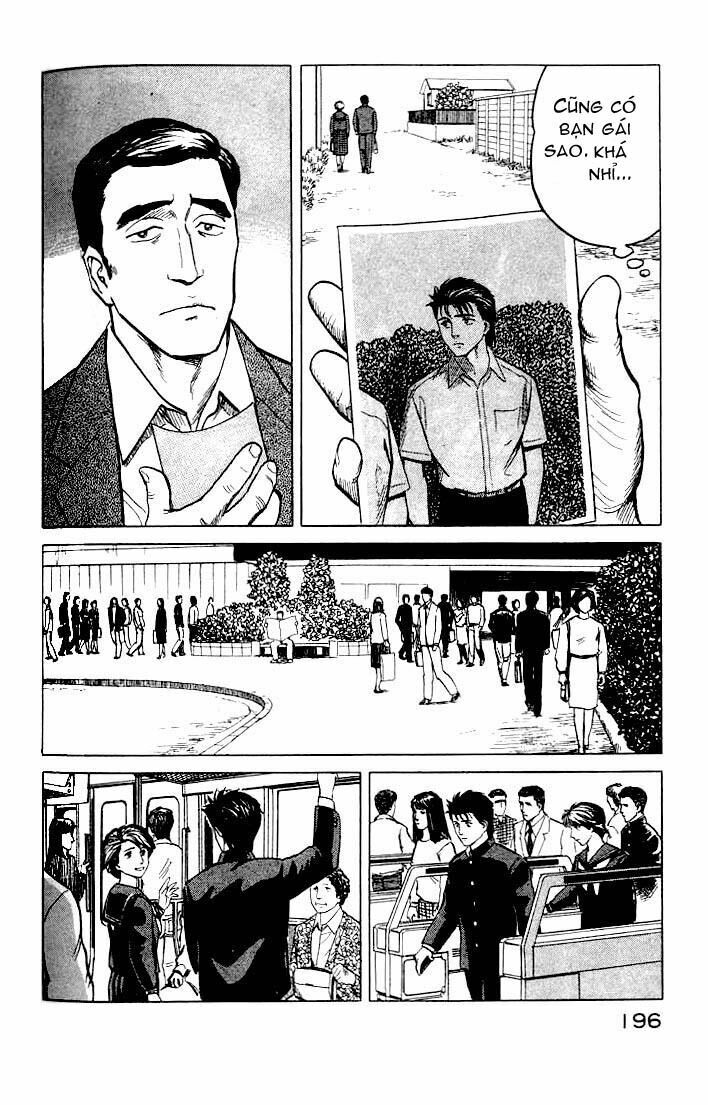 Kiseijuu - Ký sinh vật: Chapter 32