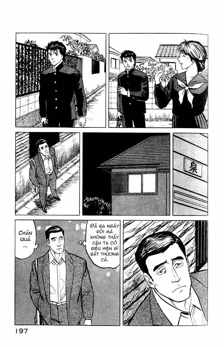 Kiseijuu - Ký sinh vật: Chapter 32