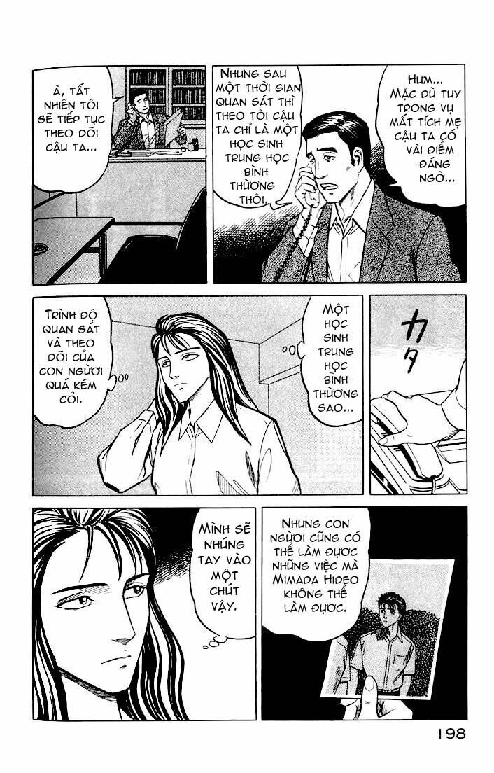 Kiseijuu - Ký sinh vật: Chapter 32