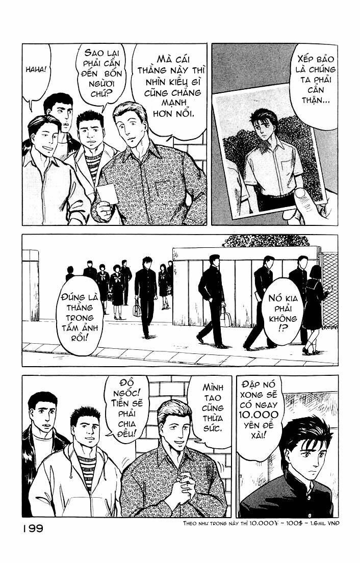 Kiseijuu - Ký sinh vật: Chapter 32