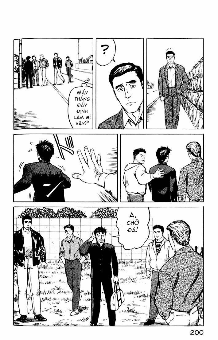Kiseijuu - Ký sinh vật: Chapter 32