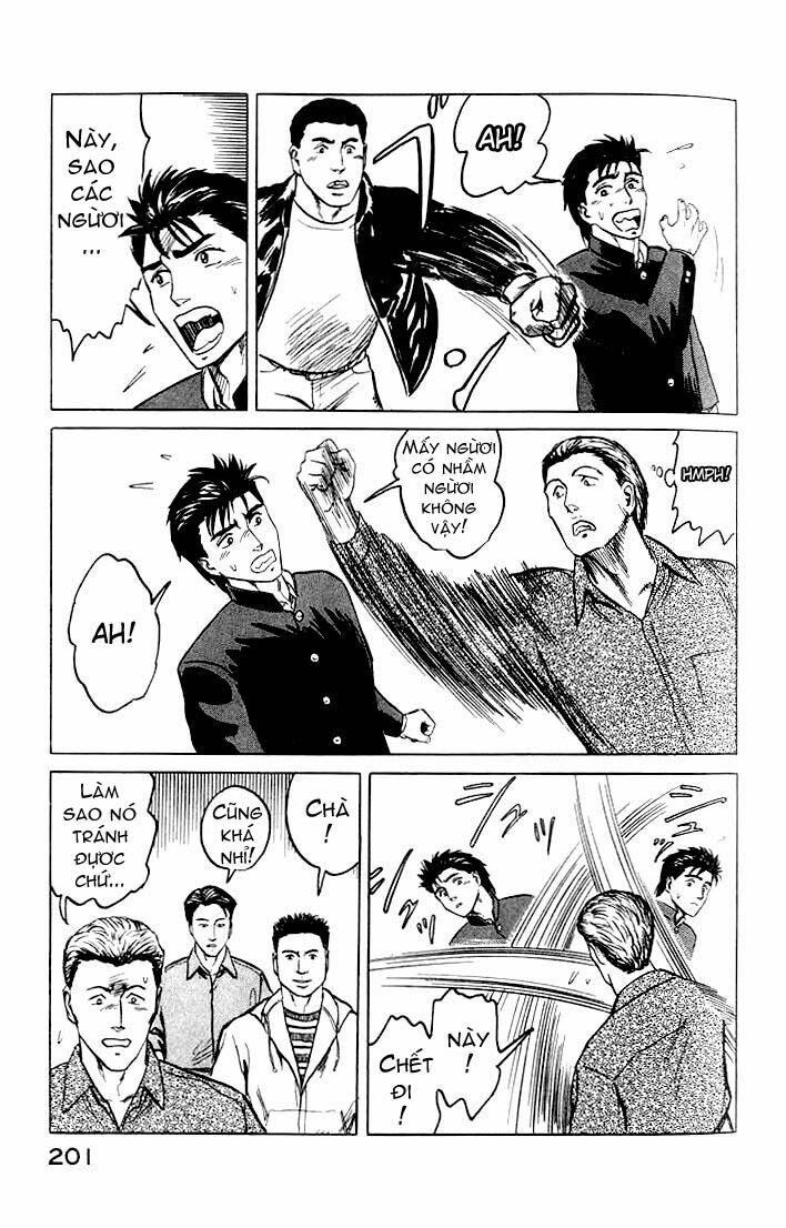 Kiseijuu - Ký sinh vật: Chapter 32