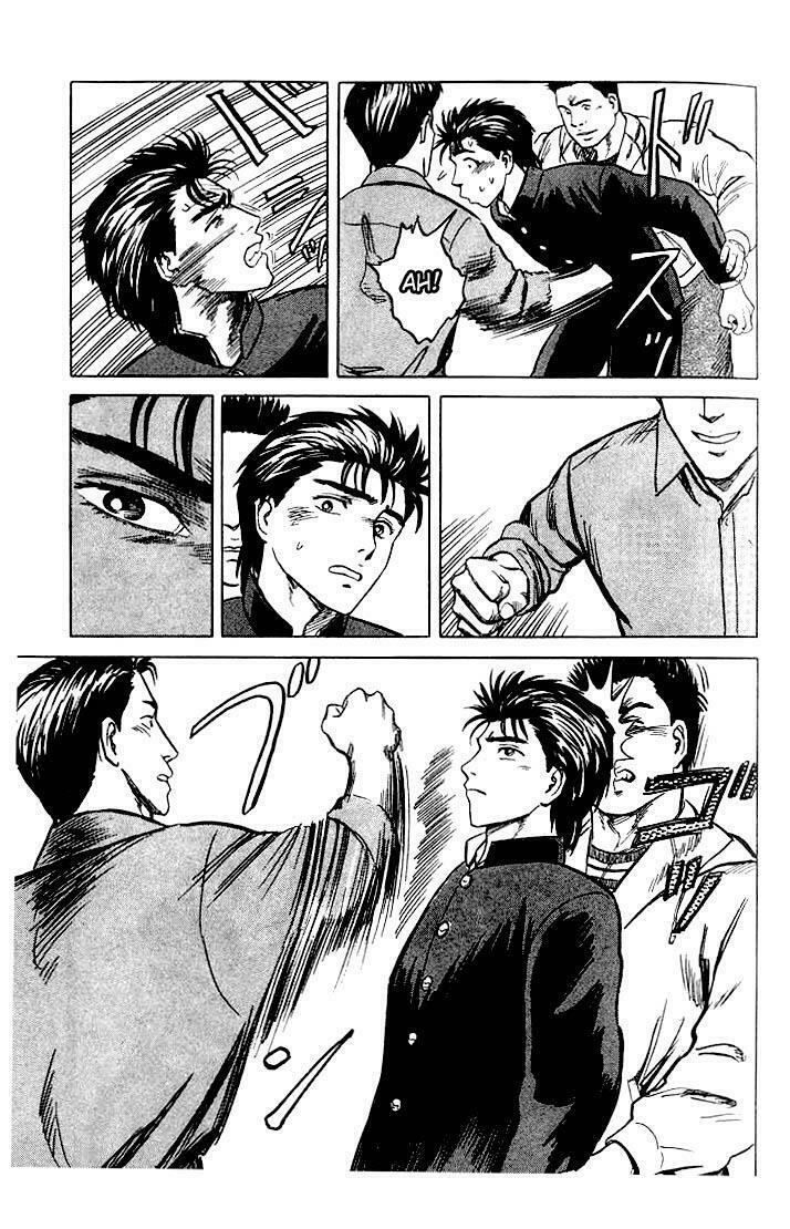 Kiseijuu - Ký sinh vật: Chapter 32