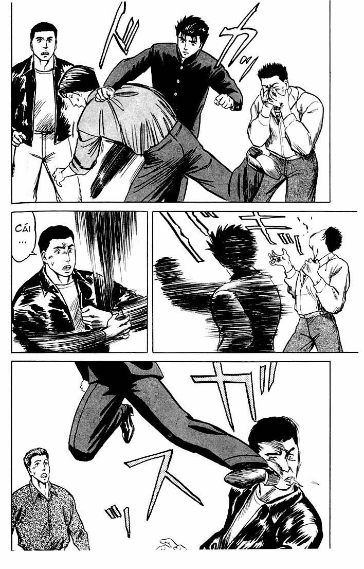 Kiseijuu - Ký sinh vật: Chapter 32