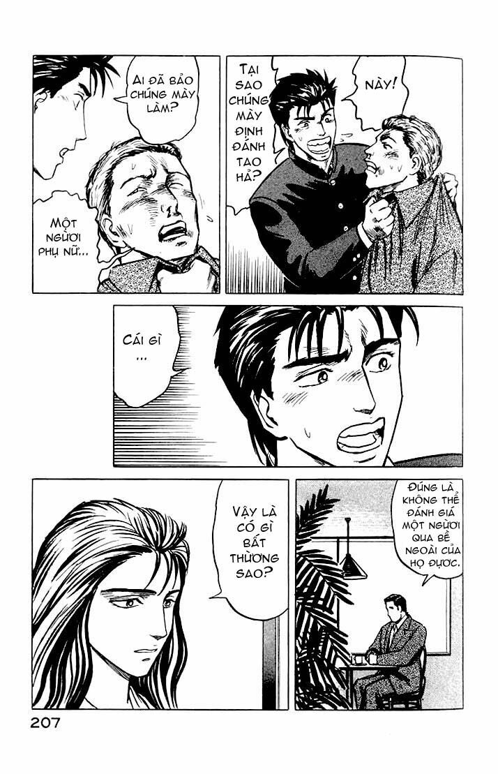 Kiseijuu - Ký sinh vật: Chapter 32