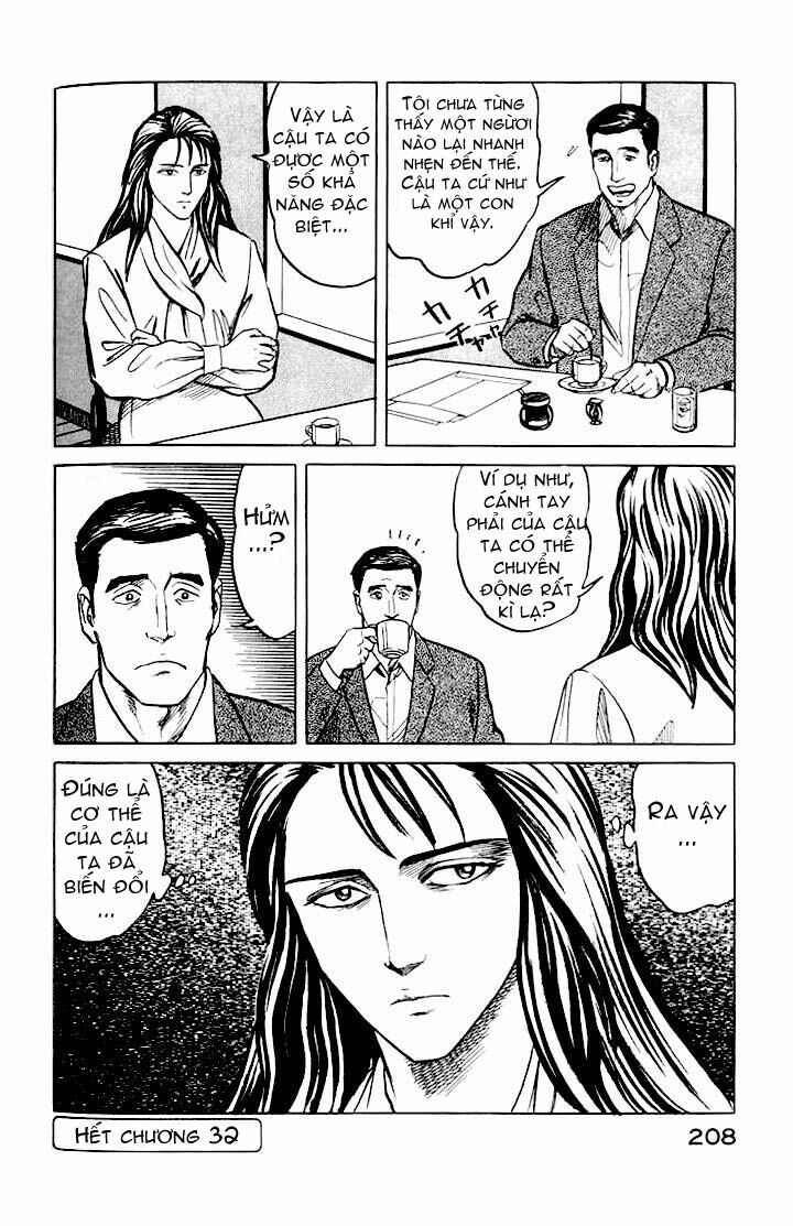 Kiseijuu - Ký sinh vật: Chapter 32