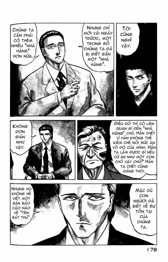 Kiseijuu - Ký sinh vật: Chapter 32