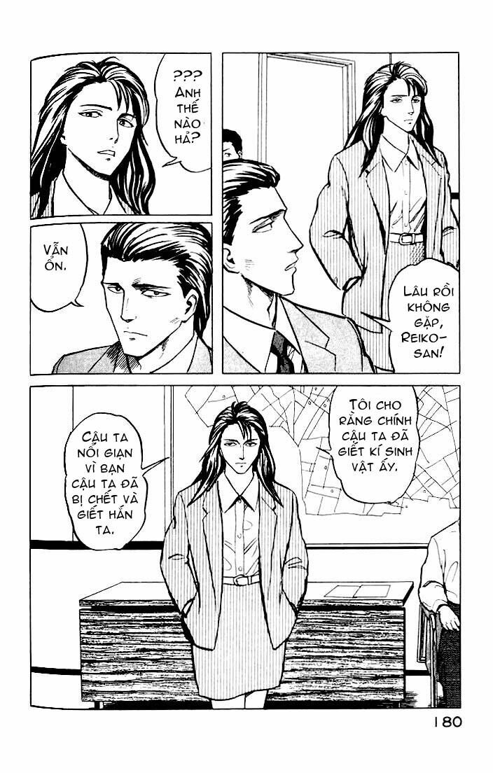 Kiseijuu - Ký sinh vật: Chapter 32