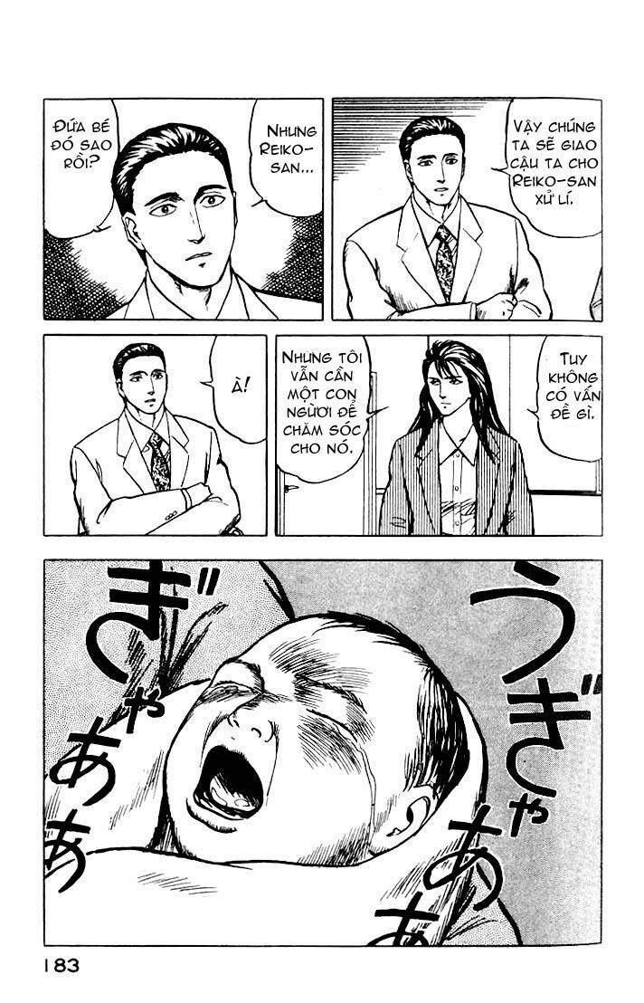 Kiseijuu - Ký sinh vật: Chapter 32