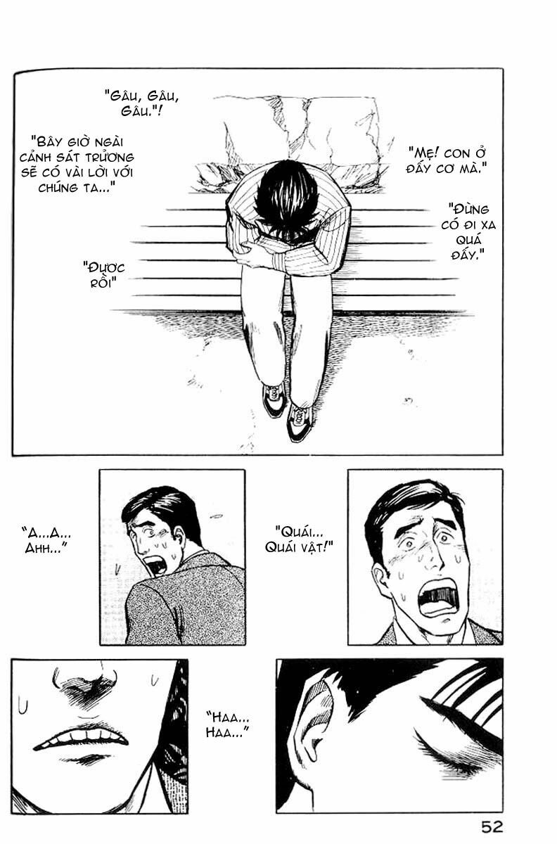 Kiseijuu - Ký sinh vật: Chapter 34