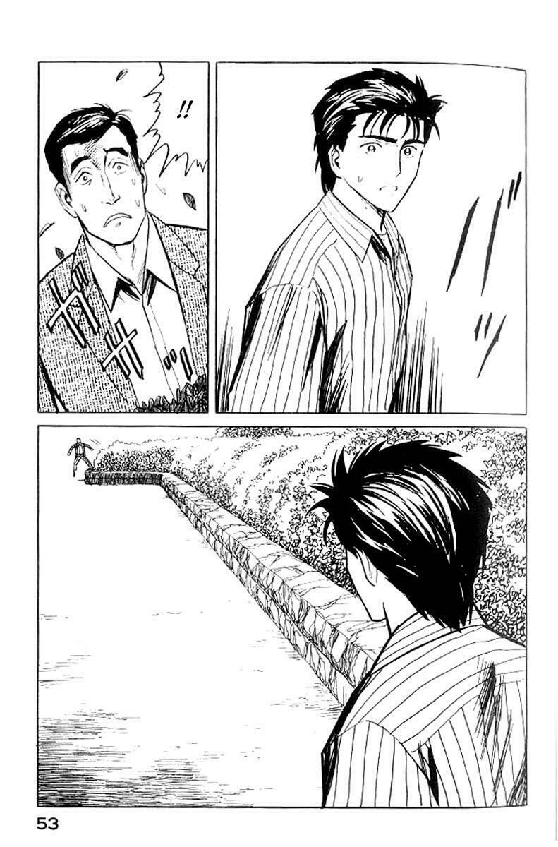 Kiseijuu - Ký sinh vật: Chapter 34