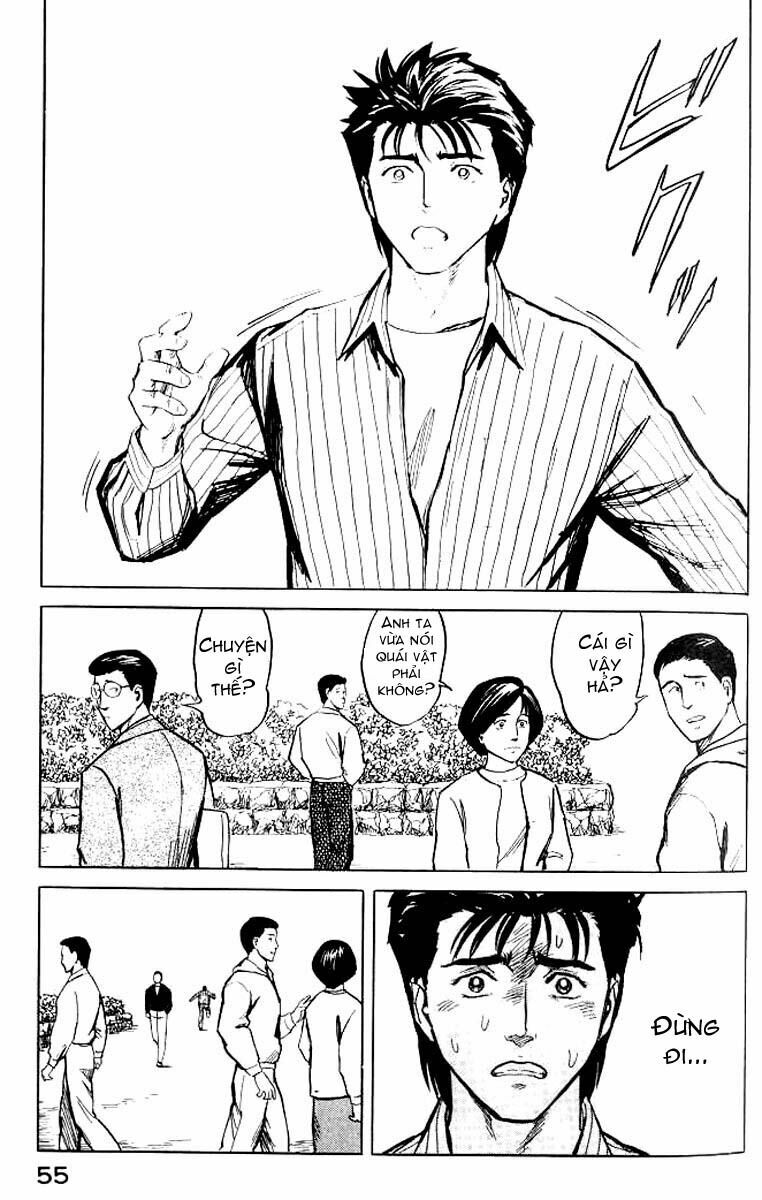 Kiseijuu - Ký sinh vật: Chapter 34