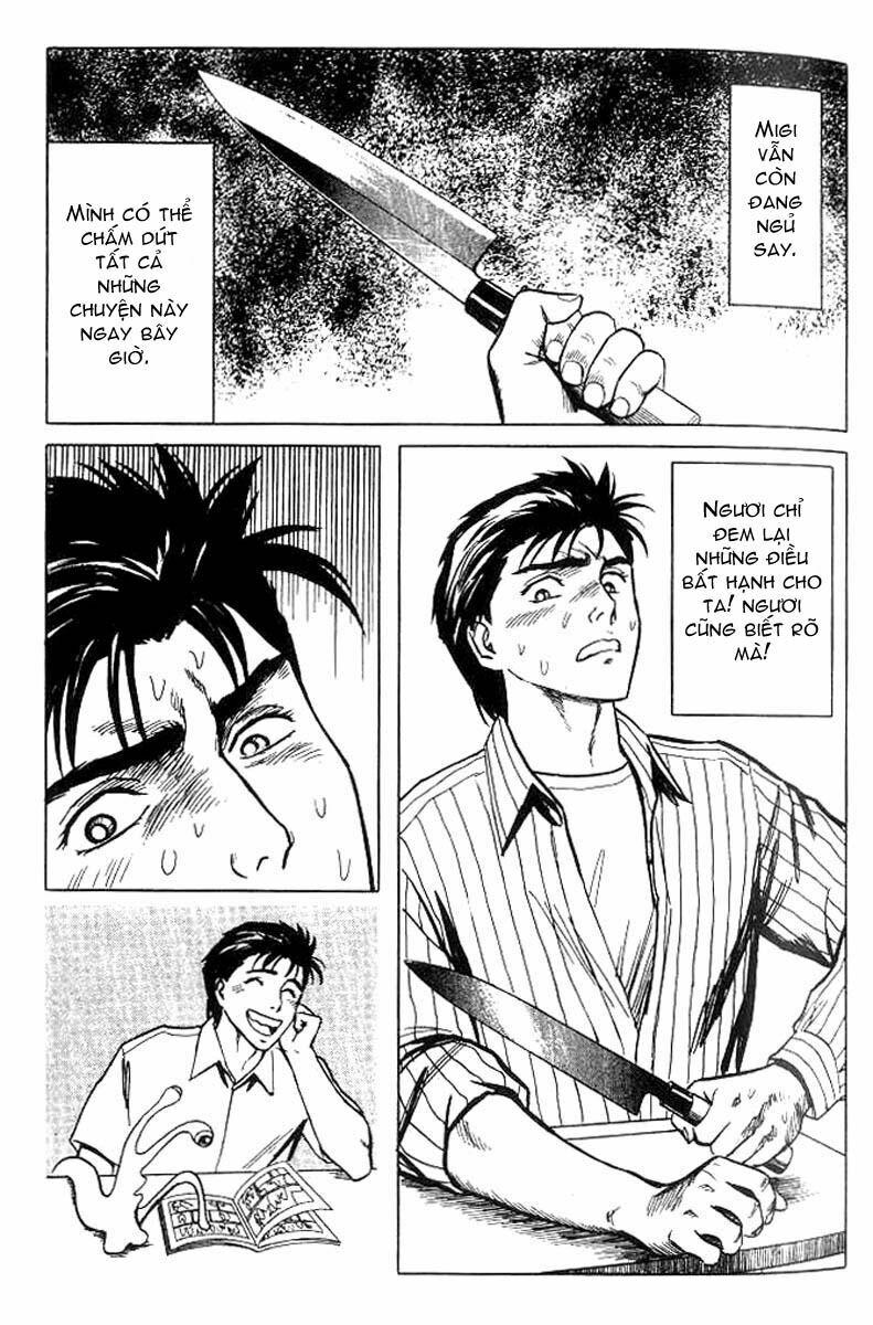 Kiseijuu - Ký sinh vật: Chapter 34