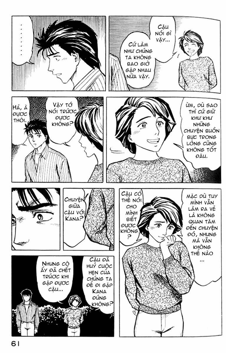 Kiseijuu - Ký sinh vật: Chapter 34