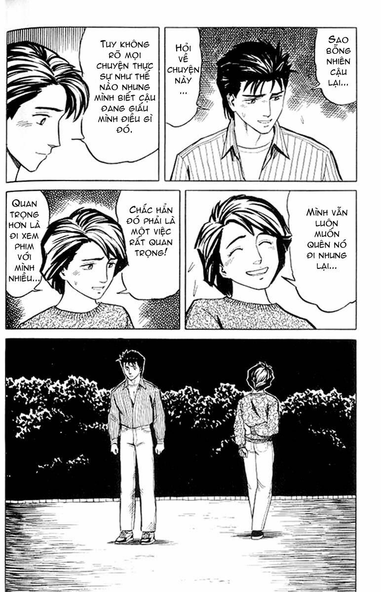 Kiseijuu - Ký sinh vật: Chapter 34