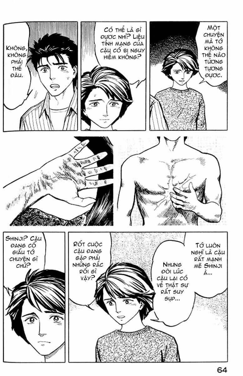 Kiseijuu - Ký sinh vật: Chapter 34