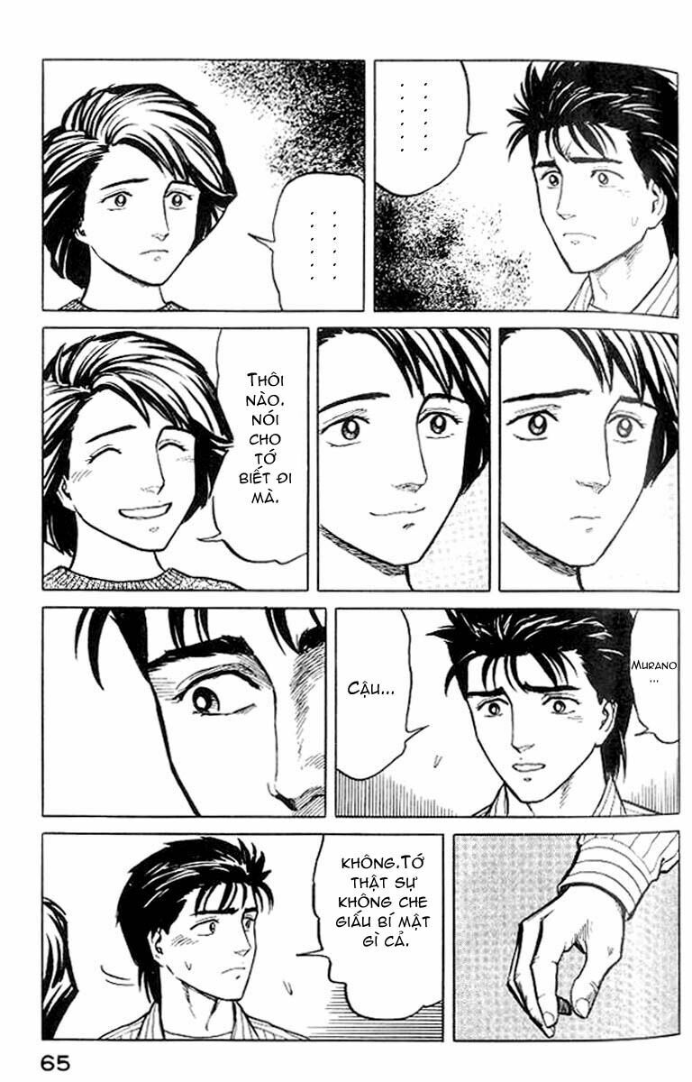 Kiseijuu - Ký sinh vật: Chapter 34