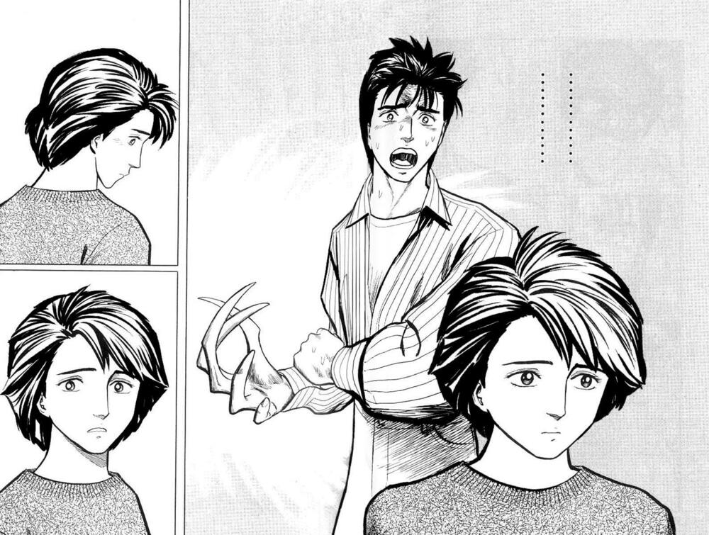 Kiseijuu - Ký sinh vật: Chapter 34