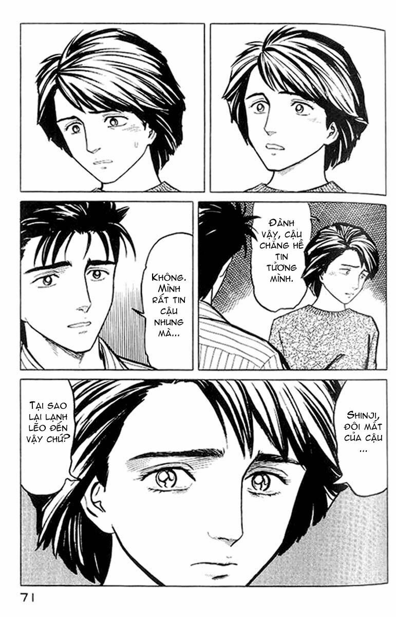 Kiseijuu - Ký sinh vật: Chapter 34