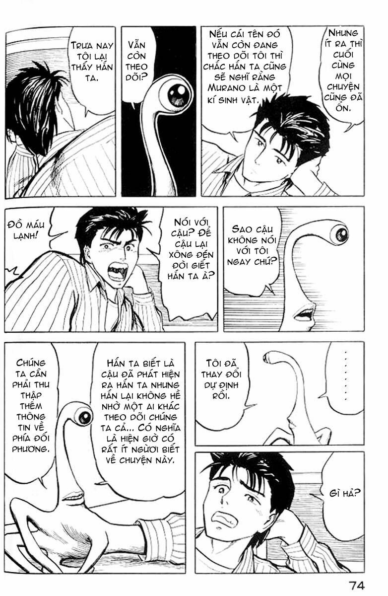 Kiseijuu - Ký sinh vật: Chapter 34