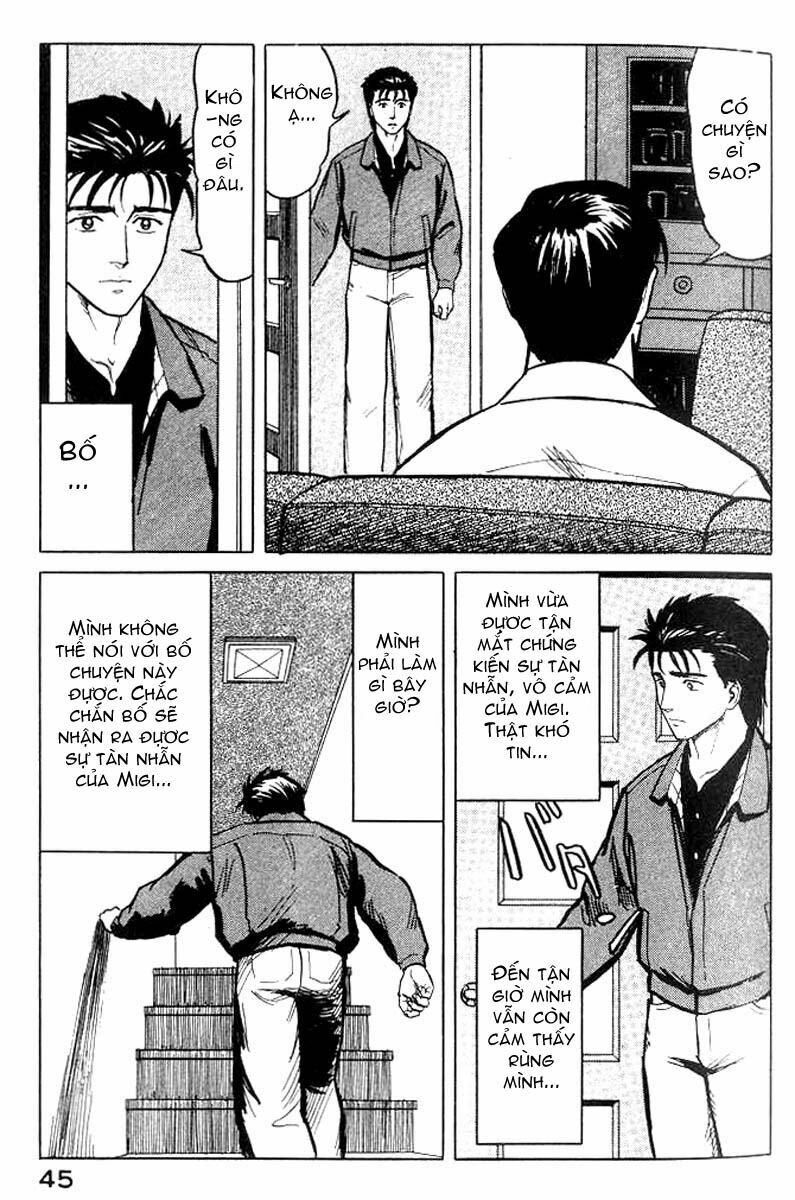 Kiseijuu - Ký sinh vật: Chapter 34
