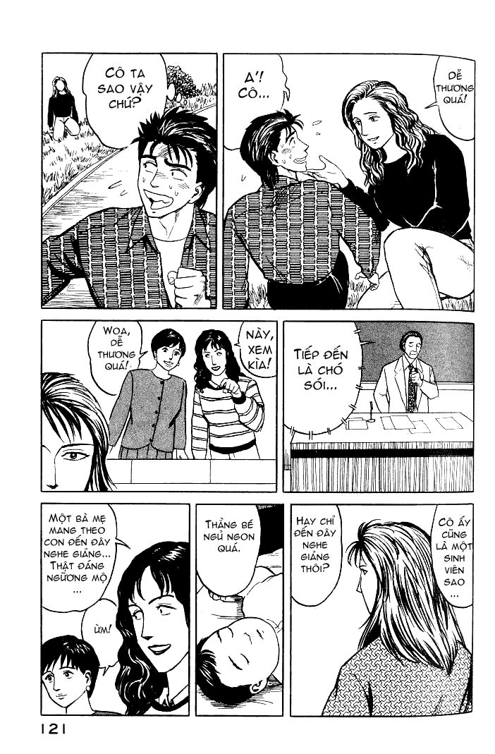 Kiseijuu - Ký sinh vật: Chapter 36