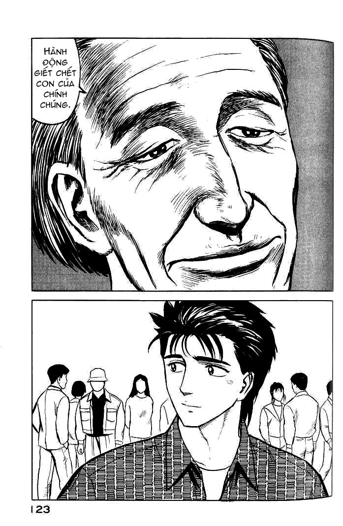 Kiseijuu - Ký sinh vật: Chapter 36