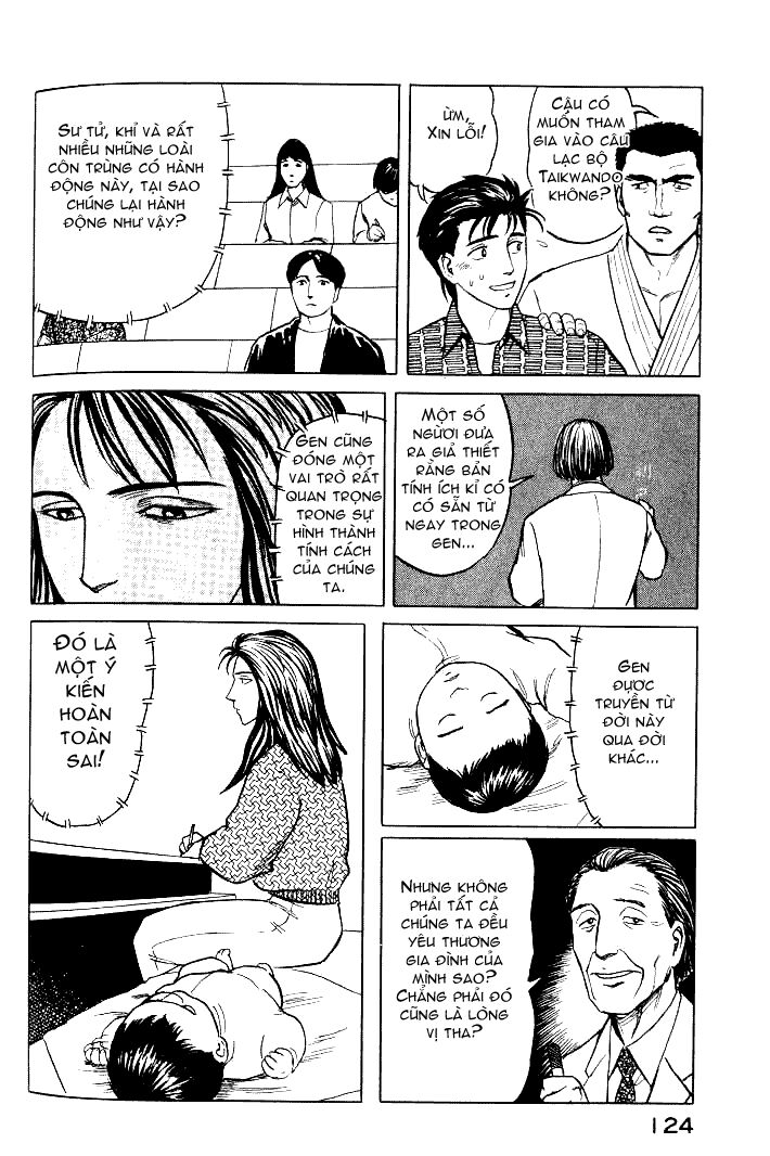 Kiseijuu - Ký sinh vật: Chapter 36