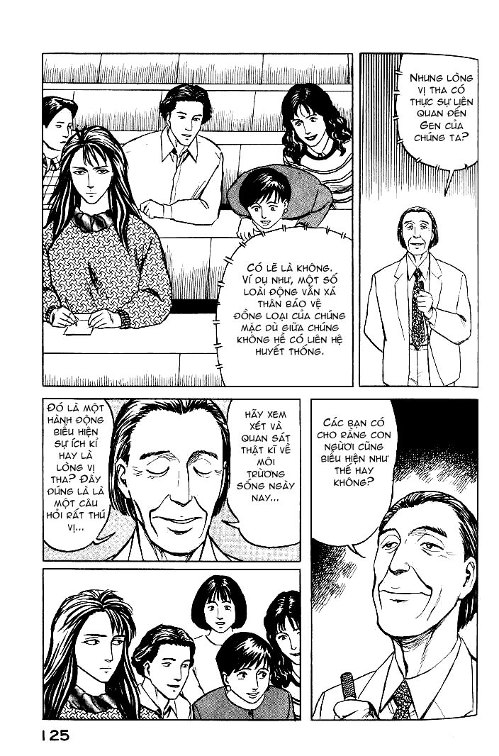 Kiseijuu - Ký sinh vật: Chapter 36