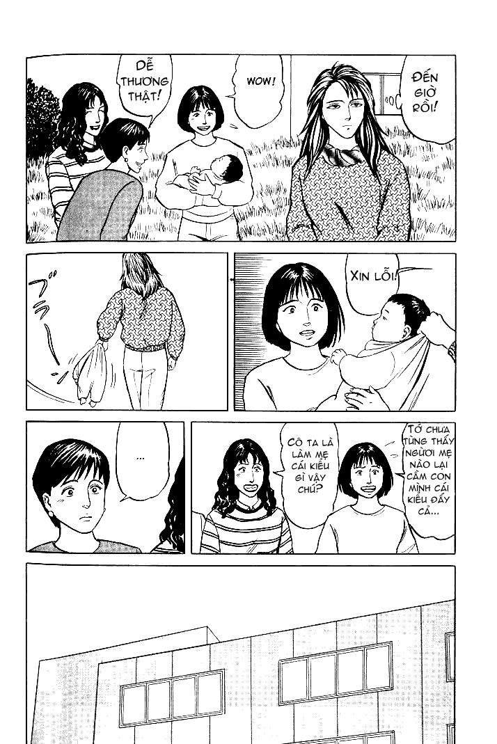 Kiseijuu - Ký sinh vật: Chapter 36