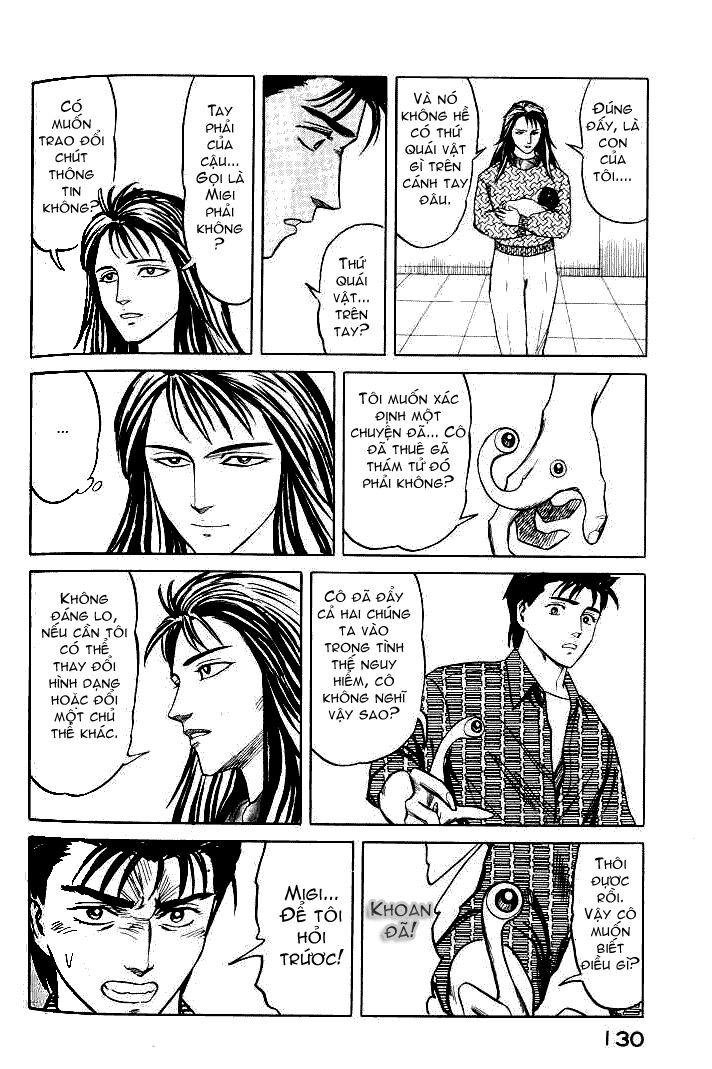 Kiseijuu - Ký sinh vật: Chapter 36