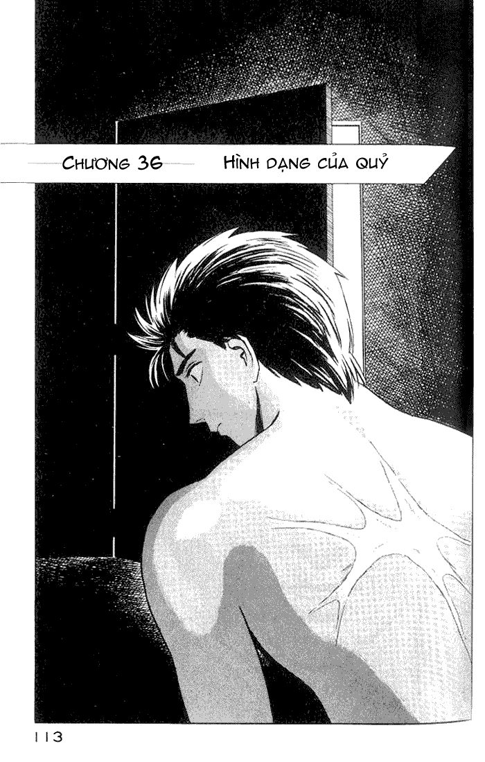 Kiseijuu - Ký sinh vật: Chapter 36