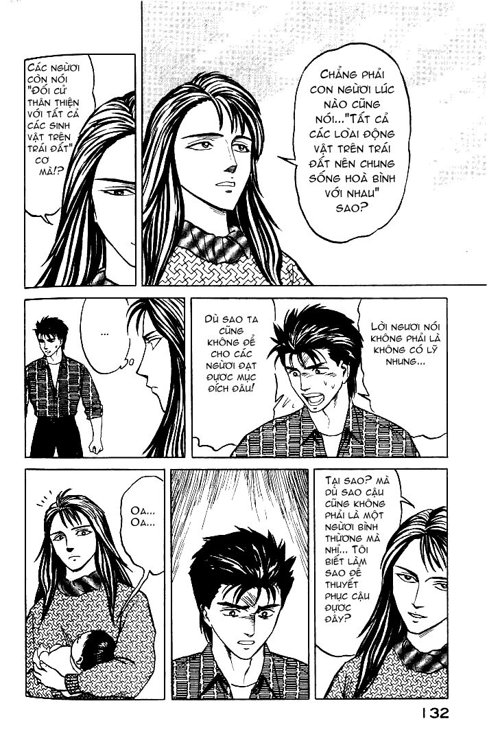 Kiseijuu - Ký sinh vật: Chapter 36