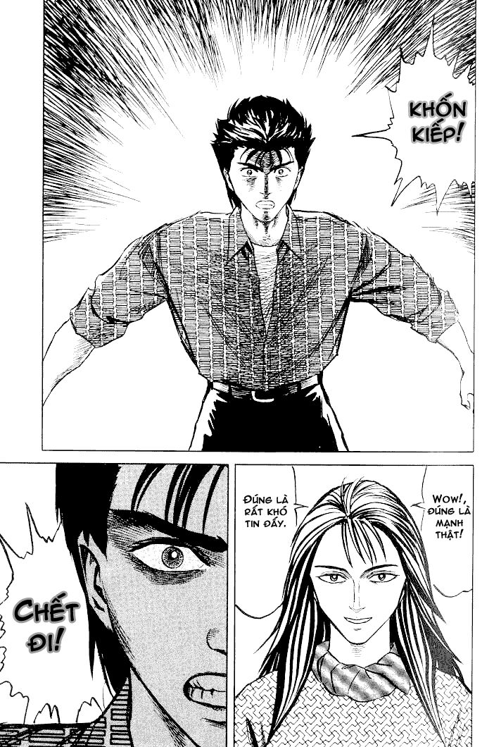 Kiseijuu - Ký sinh vật: Chapter 36