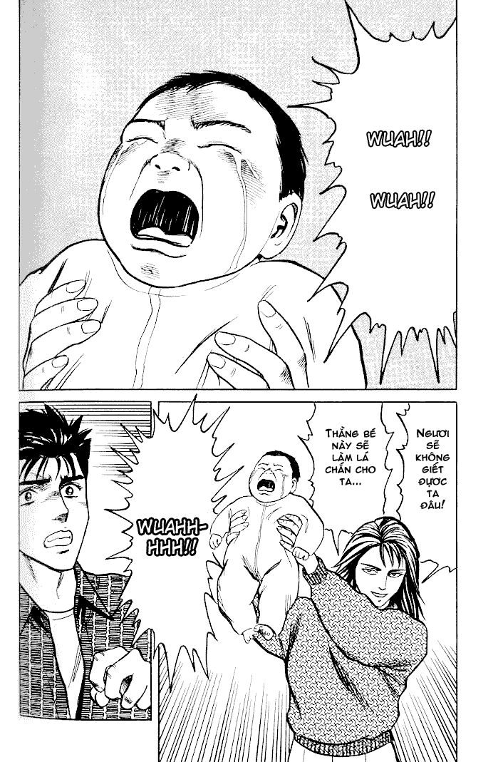 Kiseijuu - Ký sinh vật: Chapter 36