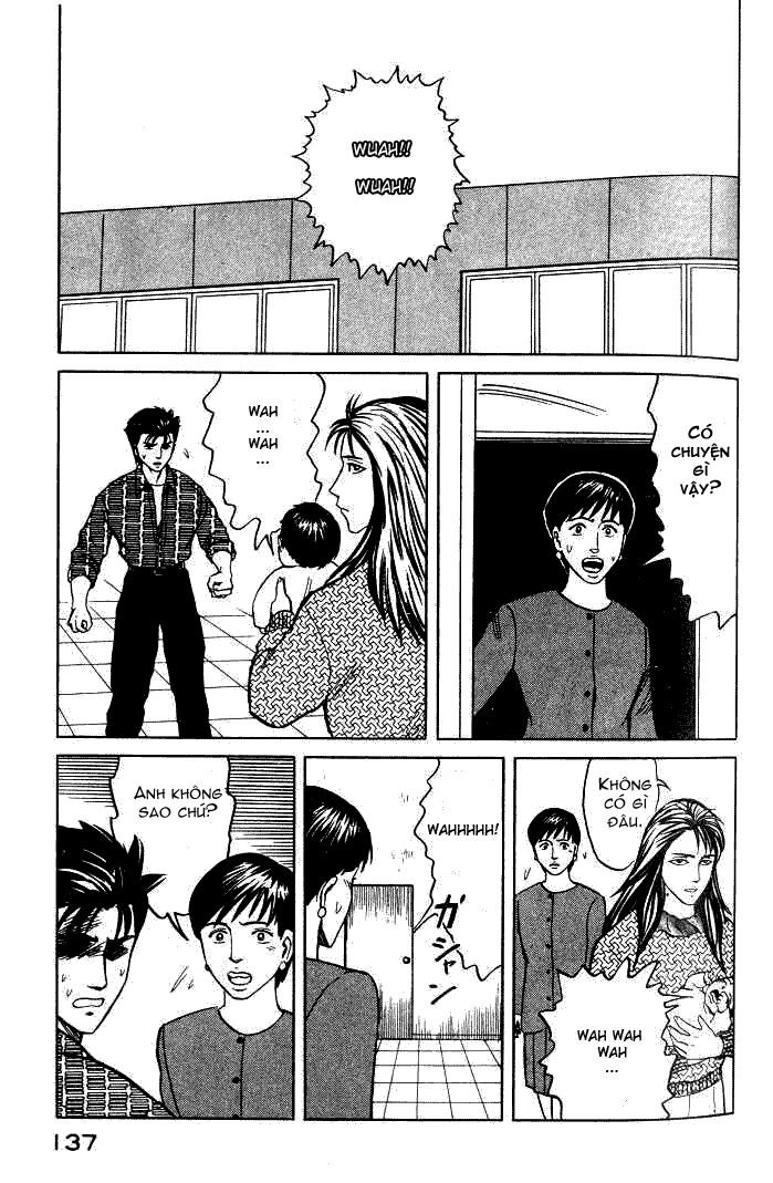 Kiseijuu - Ký sinh vật: Chapter 36