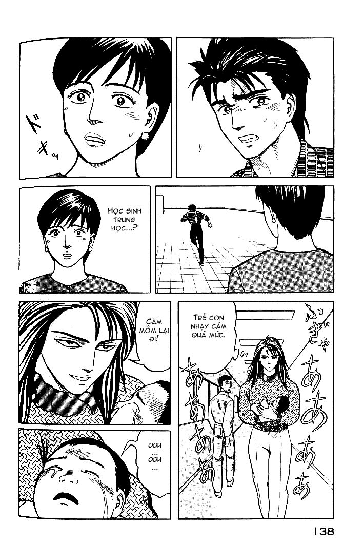 Kiseijuu - Ký sinh vật: Chapter 36