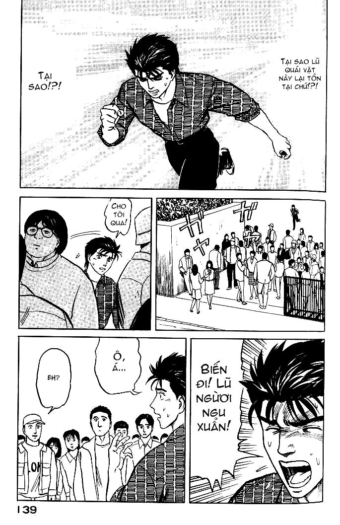Kiseijuu - Ký sinh vật: Chapter 36