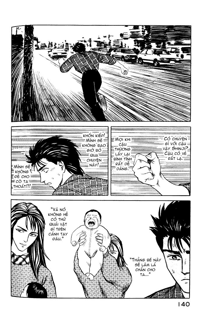 Kiseijuu - Ký sinh vật: Chapter 36