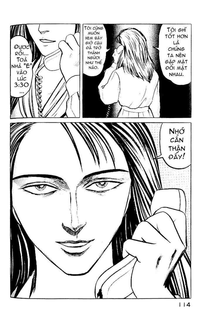 Kiseijuu - Ký sinh vật: Chapter 36